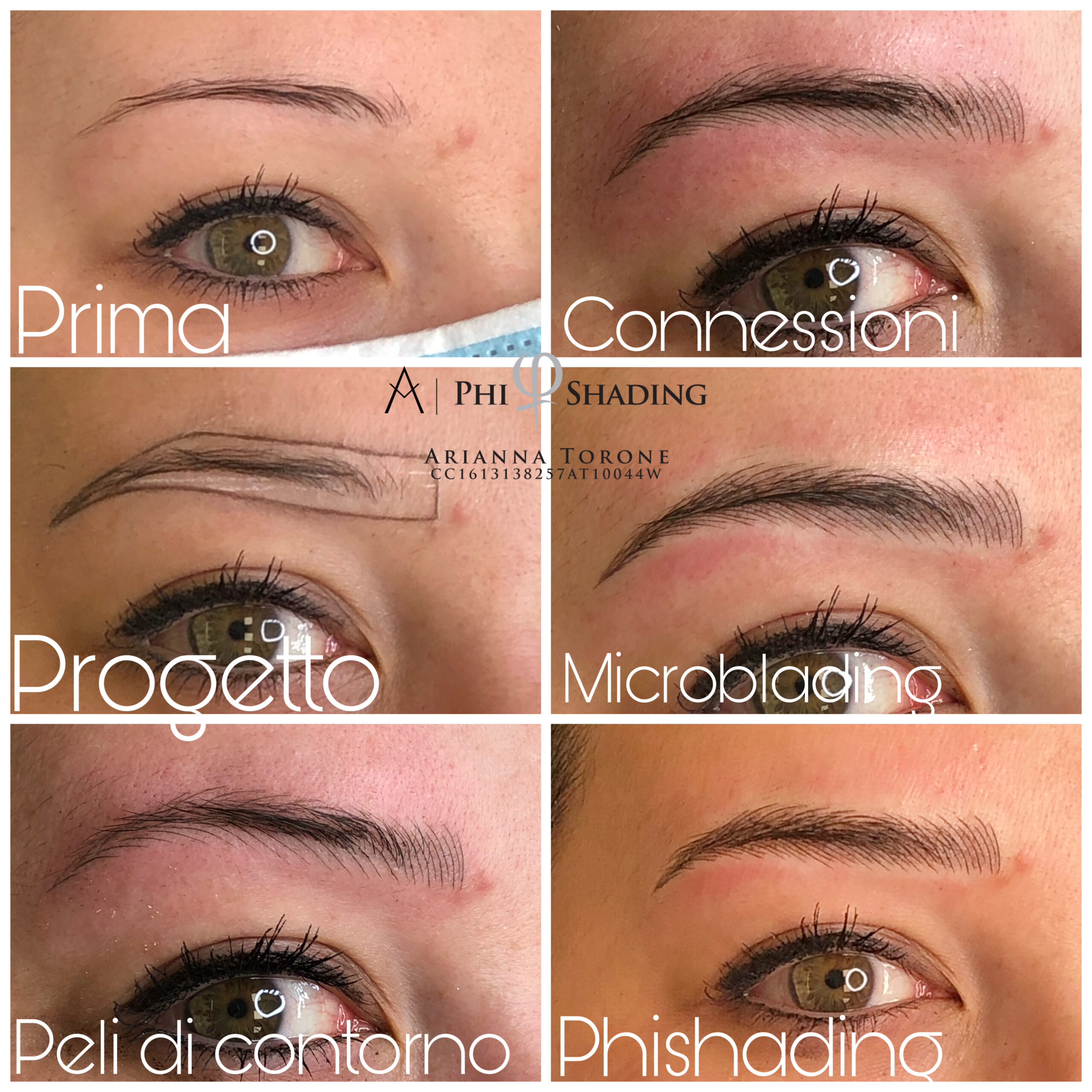 Microblading Busto Arsizio